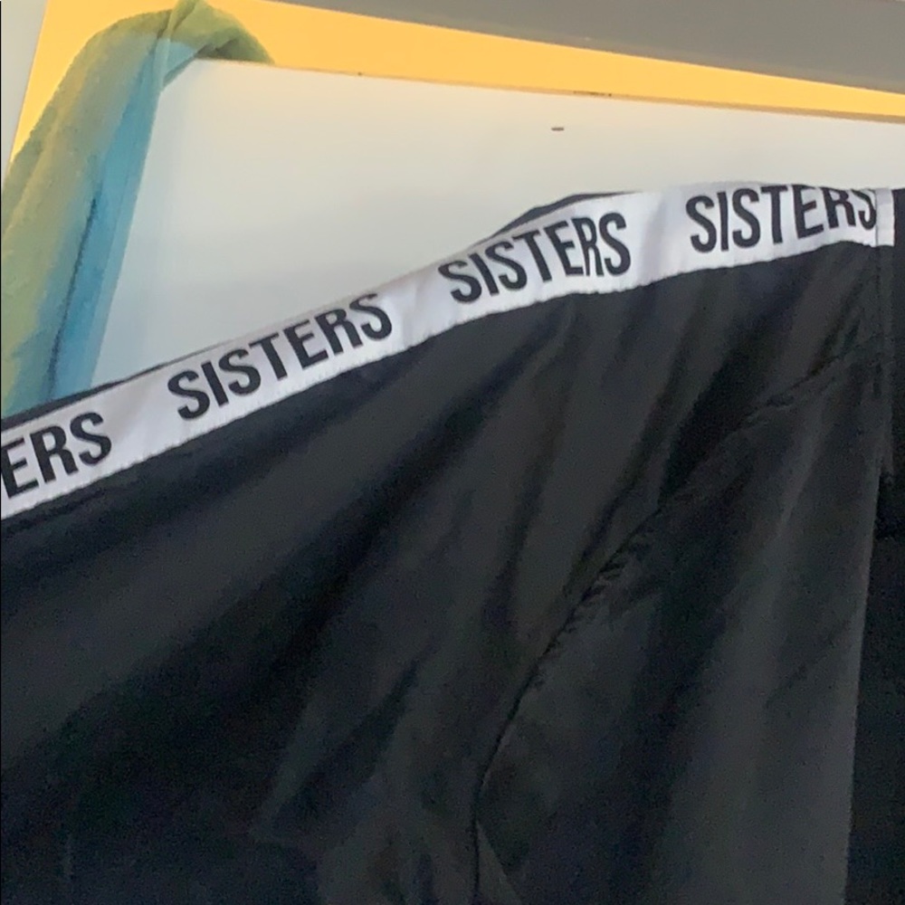 James Charles sisters jacket